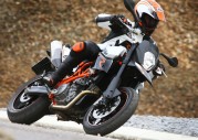 KTM Supermoto T